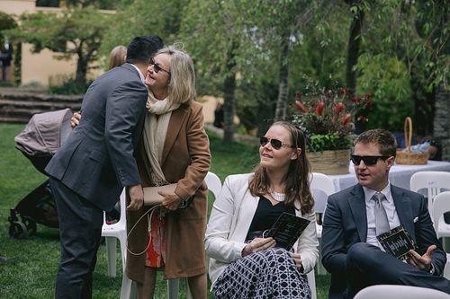 Wedding Ceremony at Everglades Historic House and Gardens
