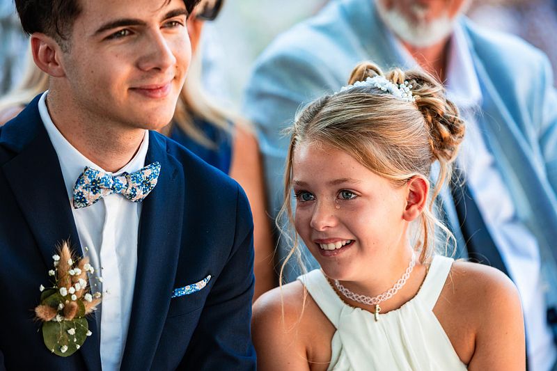 Mariage Ch&acirc;teau de Montplaisant - Saint Hilaire de Brens