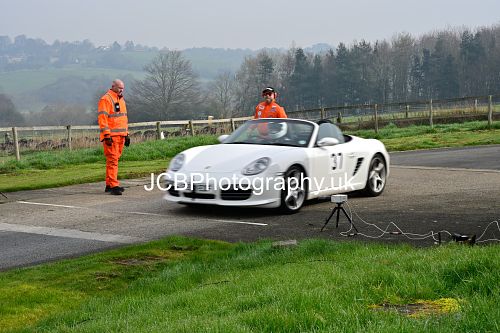 Porsche 987 Boxster S Richard Baildon