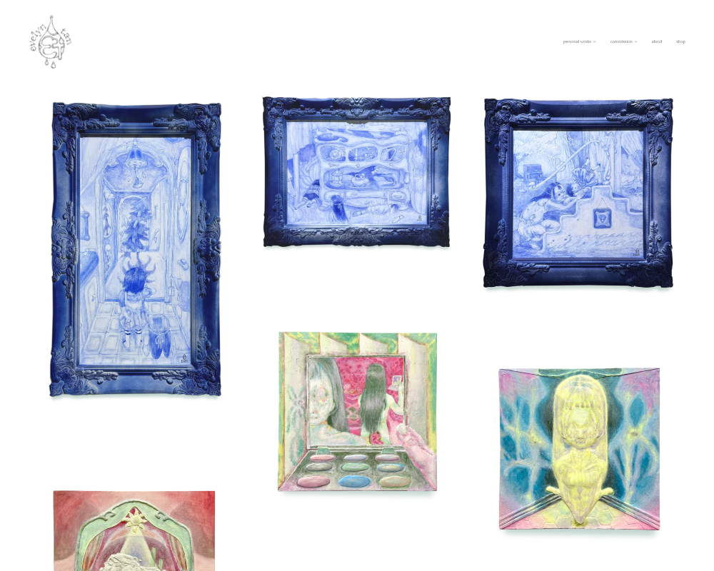 Evelyn Tan – Künstlerportfolio