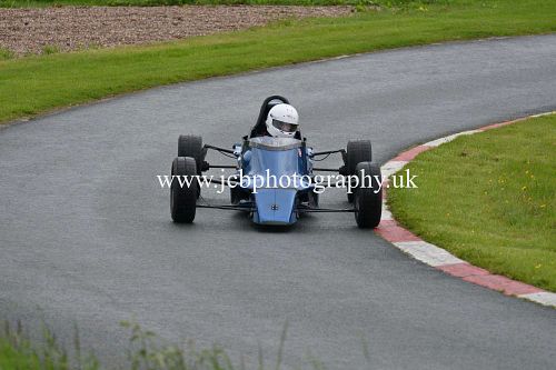 Van Diemen RF85 driven by Paul Harris