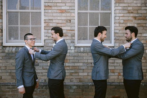 Church Wedding Ceremony at Holy Name of Mary