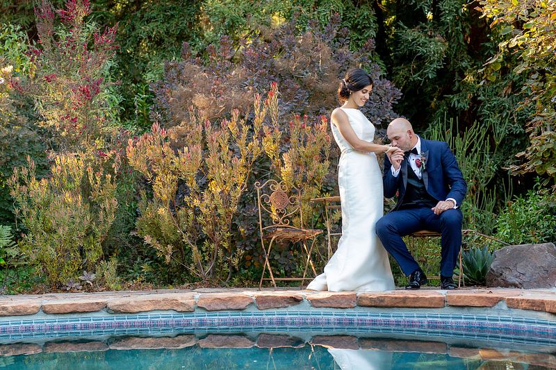 Mission Santa Clara Wedding Photography | Zoart Photography