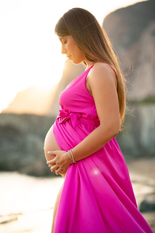 Fotografo Gravidanza Cagliari Sud Sardegna