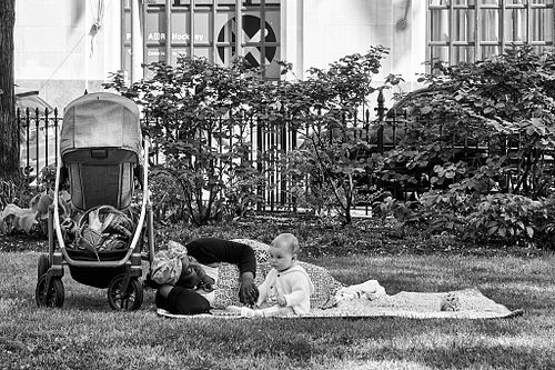 Washington Square | New York | 2018