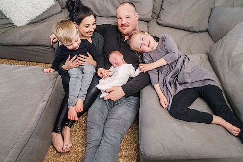 SIMPLY FAMILY $500