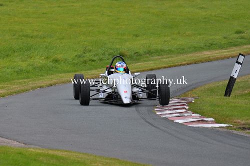 Vector TF93K Rob Spedding