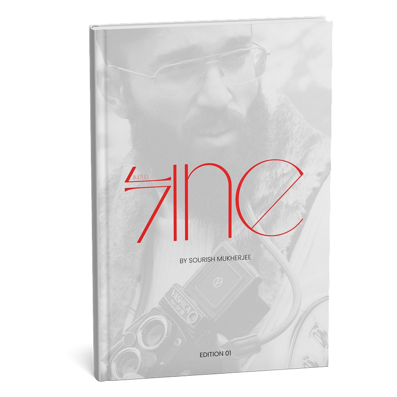 FOI ZINE - Edition 01