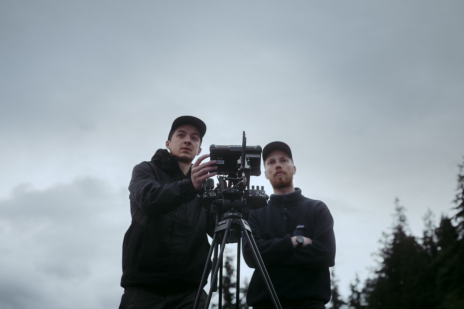 On-Set Stills