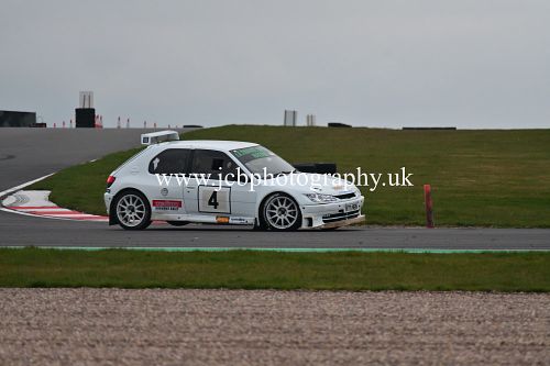 Peugeot 306 Maxi Kit Car Chris West Keith Hounslow