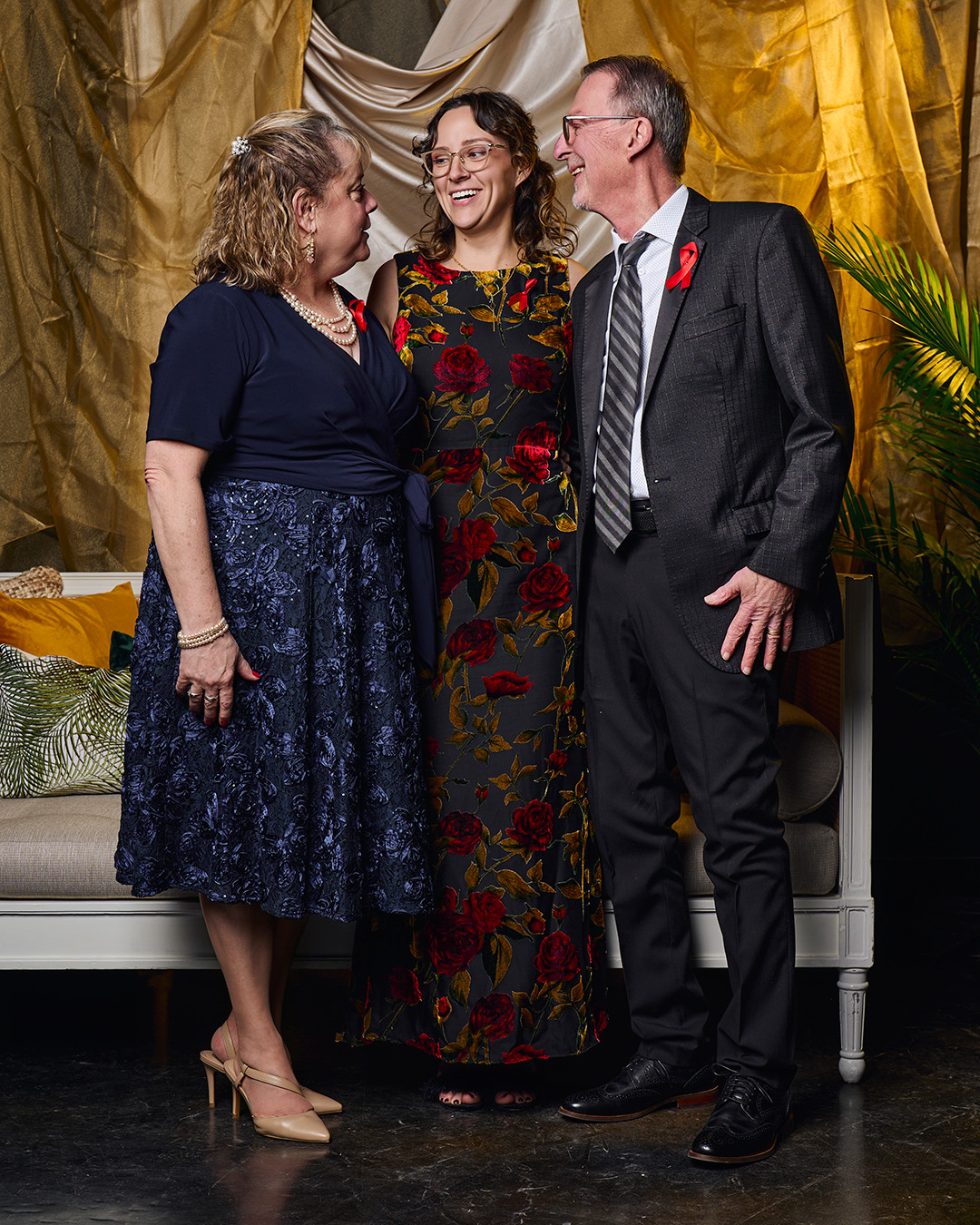 Ruby Gala 2026 | Nashville Editorial Event Portraits by Anthony Romano ...