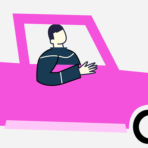 The Vehicle vs. The Field