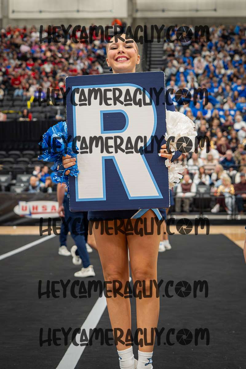 Westlake High Cheer