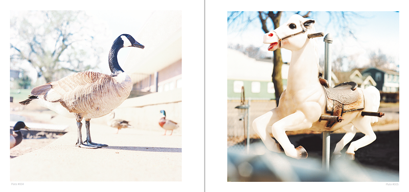 MINN STREETS (COLOR) ISSUE ONE.