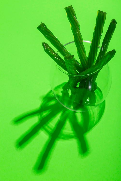 Green Apple Licorice Photo