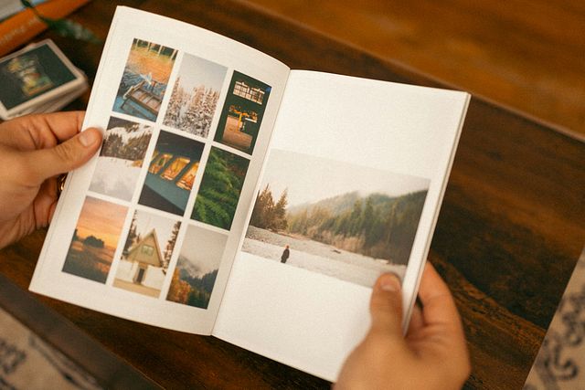 How to Make a Photography Zine: Beginner’s Guide