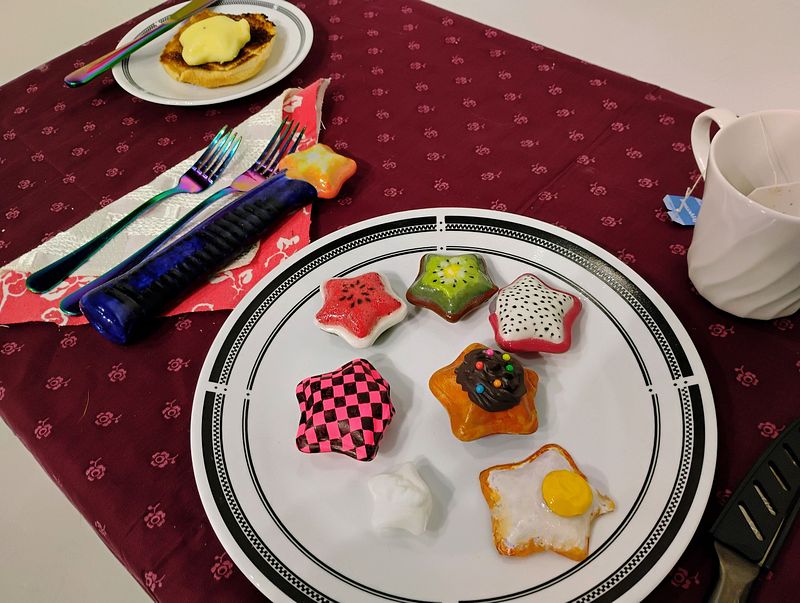 SCULPTURE/OTHER MEDIA