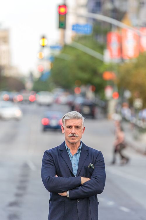 ARCHITECTURAL PORTRAITS