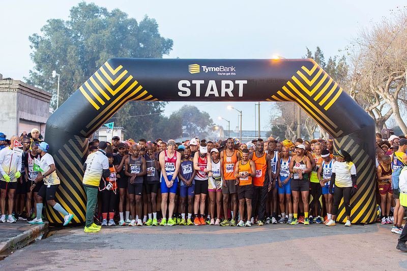 Tyme Bank Langa 10km Run 2025