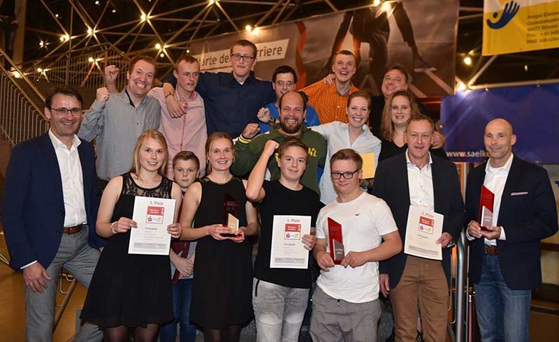 Ibbenbürener Kickers gewinnen Ibb-Sport-Award 2019
