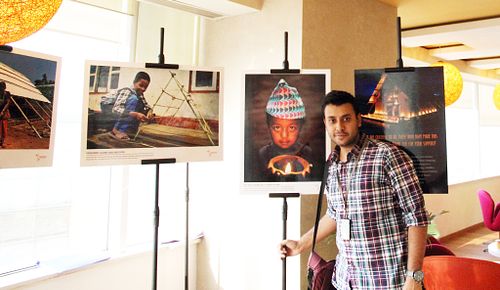 Exhibitions- Nepal Earthquake