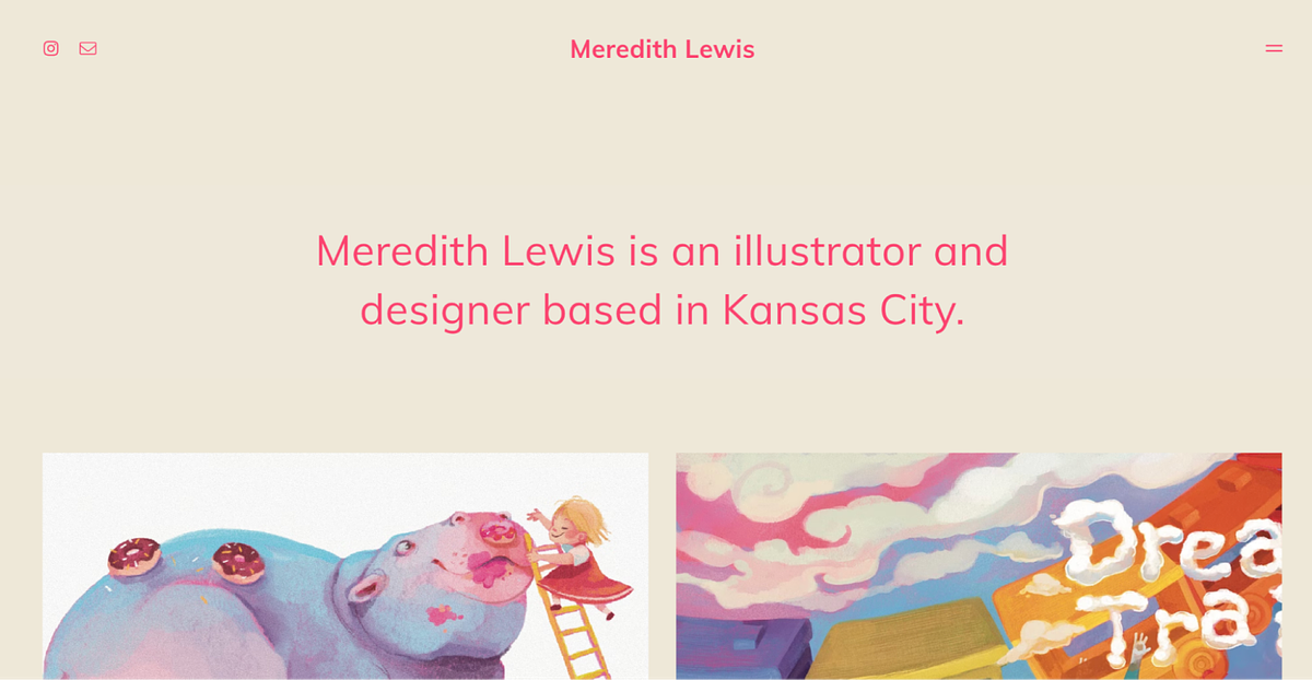 Meredith Lewis