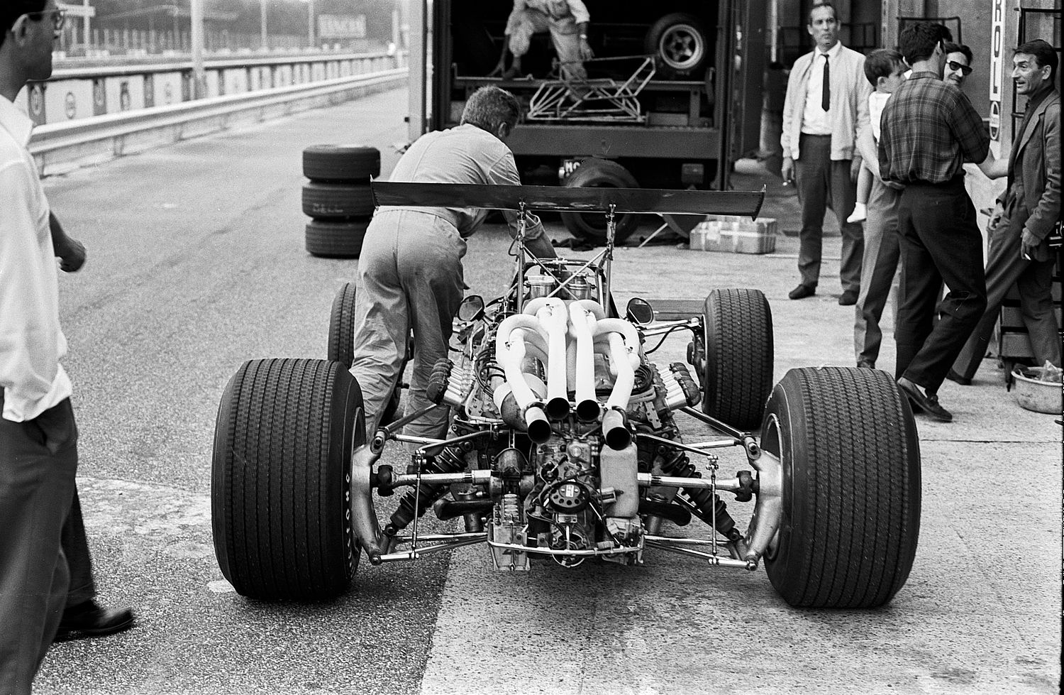 Monza | 1968 | Ferrari 312 F1-68
