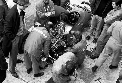 Monza | 1968 | Ferrari 312 F1-68