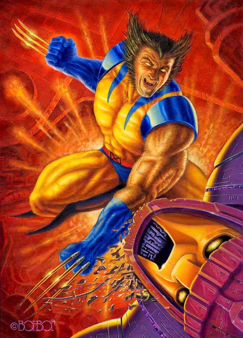 Wolverine