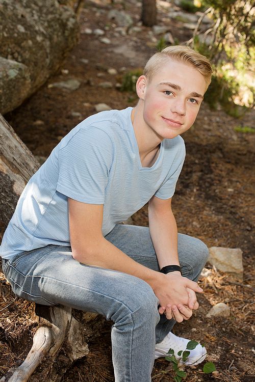 Jordan Senior Photos