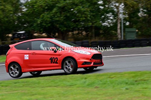 Ford Fiesta ST180 Mike Walters