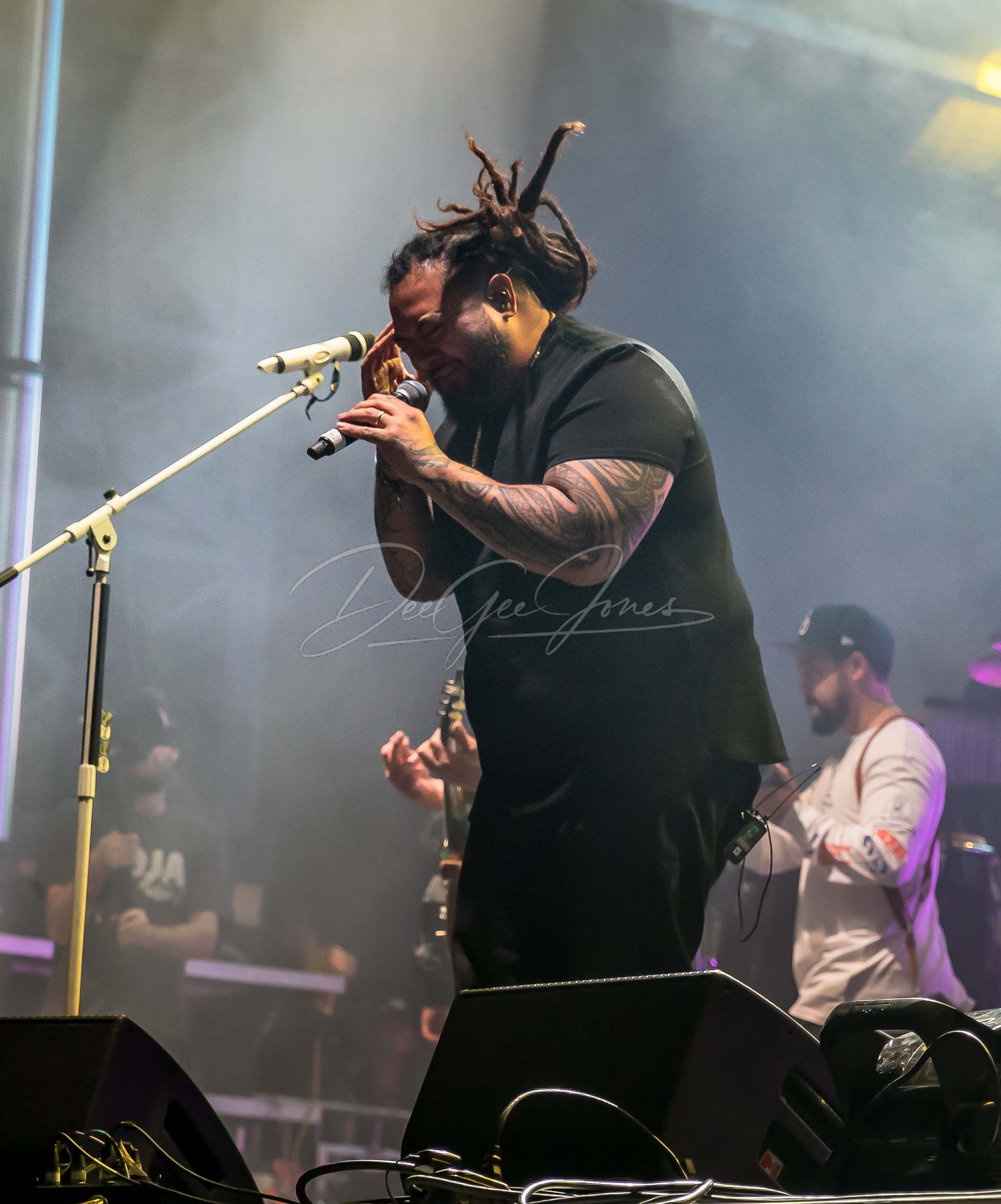 Soja , J Boog