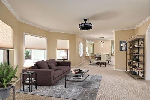 AI Virtual Staging