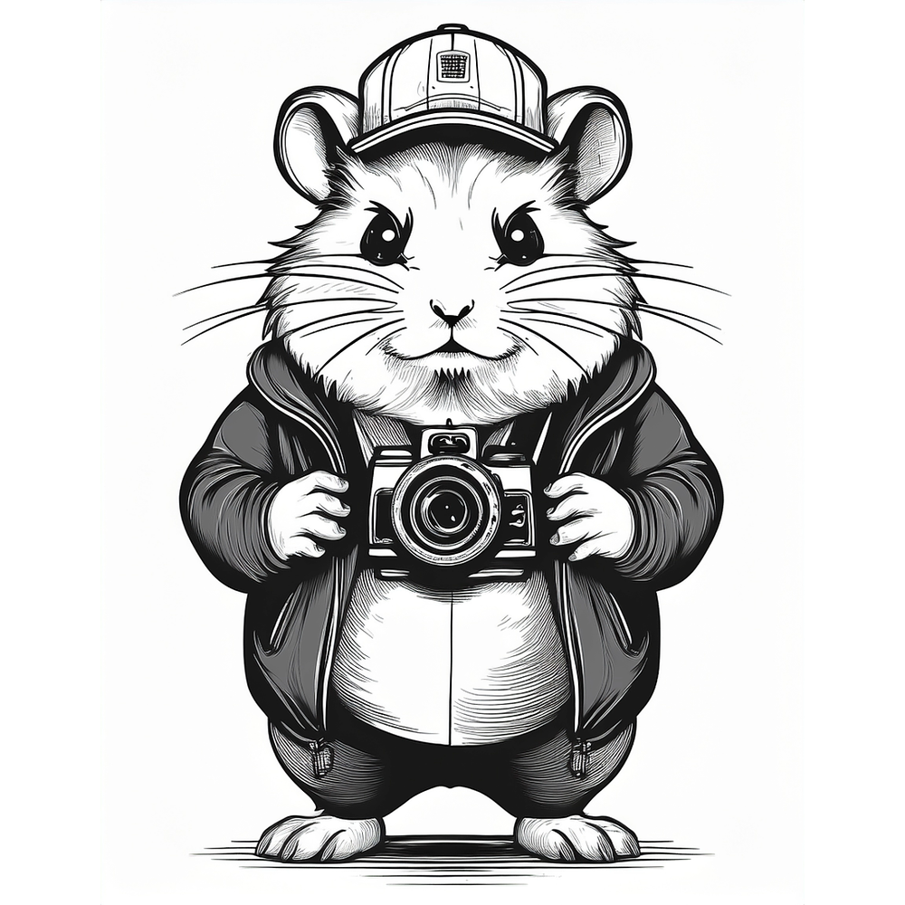 Fat Hamster Photography