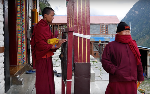 Tibet &ndash; Landskap, kultur og wildlife fotografert av Trond Johansen, naturfotograf i Sarpsborg