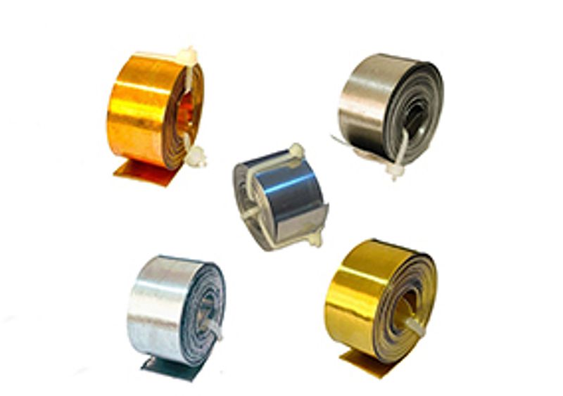 All Metal Strip Step