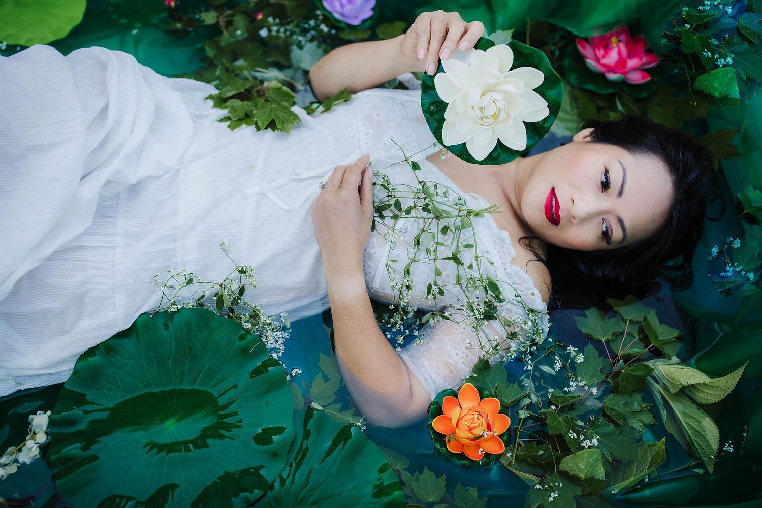 Des Moines portrait photographer