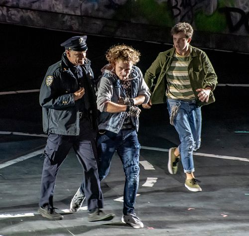 West Side Story. Opera Australia.