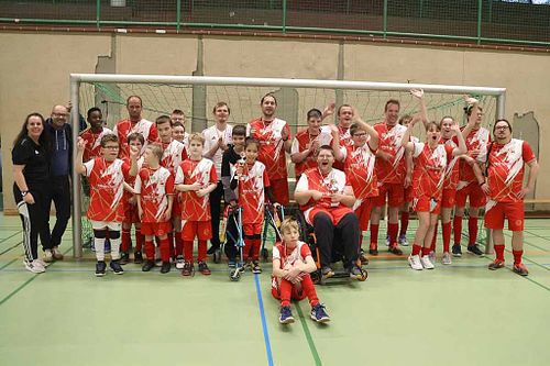 Wir sind die Ibbenb&uuml;rener Kickers