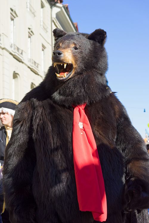 Berner Kinderfastnacht