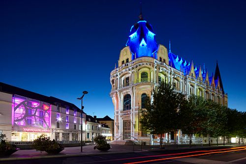 hotel mercure chartres cathédrale