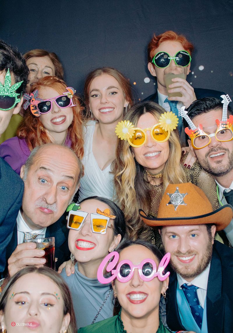 Boda de Chipi y Dani