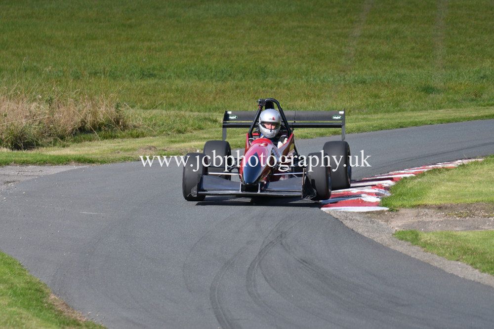 Force PT driven by Antony Wood