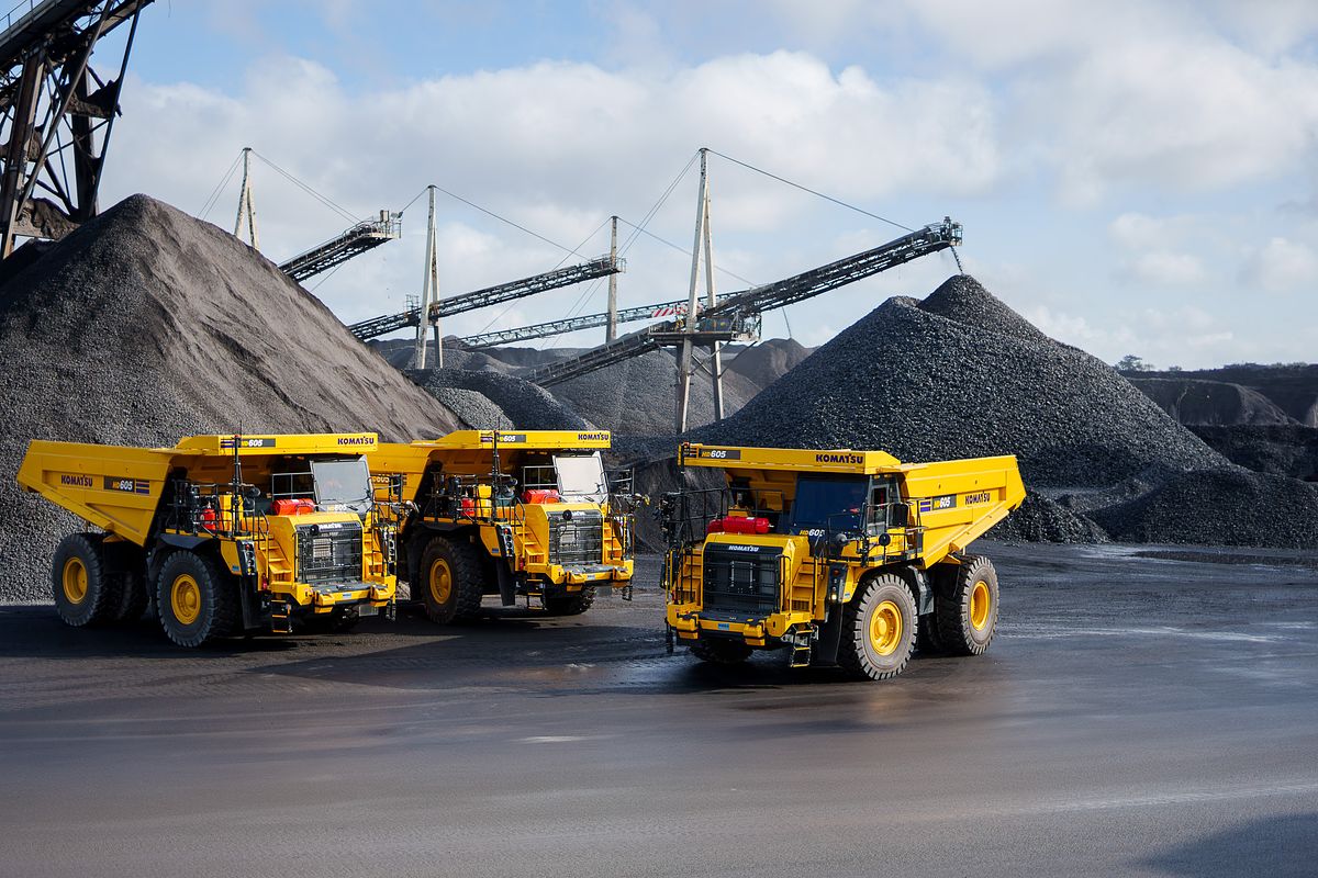 Roadstone Quarry Equipment, Belgard, Dublin