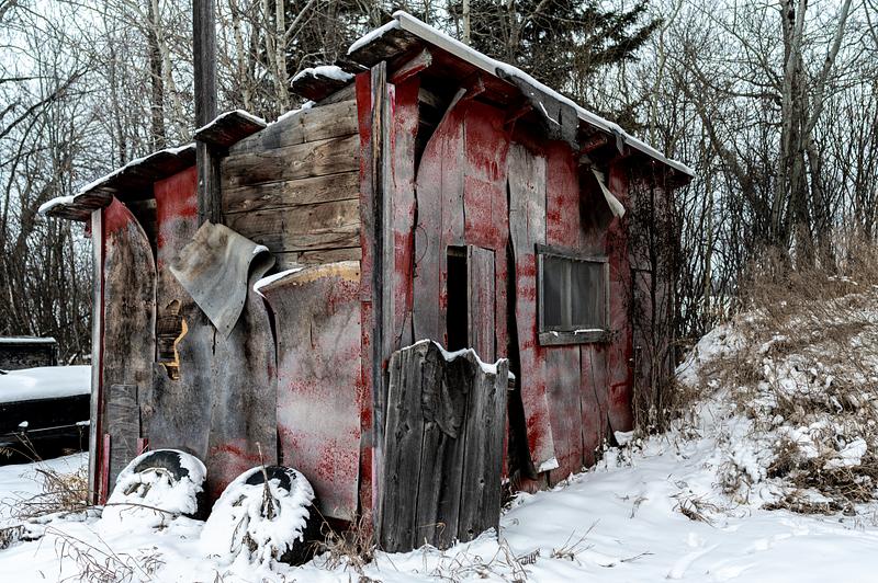 Spaces and Perspectives - Photography Basics Assignment