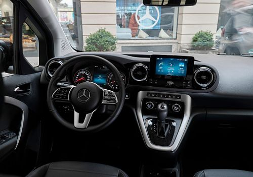 Die neue Mercedes-Benz T-Klasse // The new Mercedes-Benz T-Class