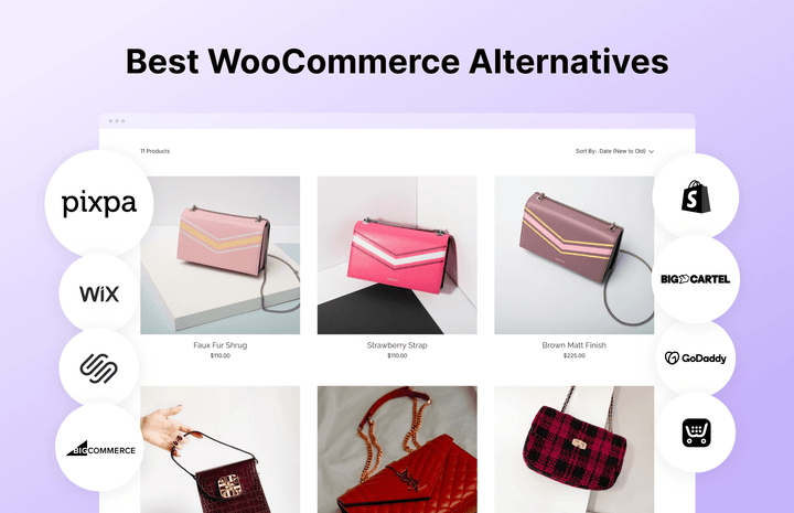 Best WooCommerce Alternatives