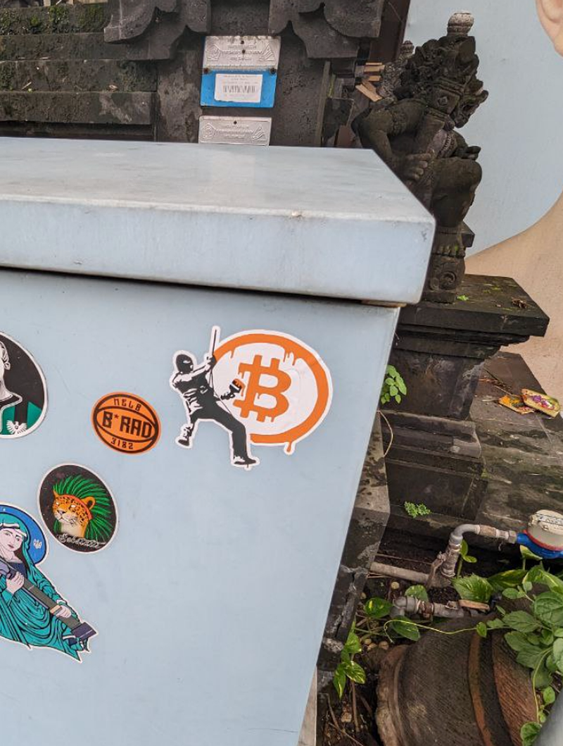 Street Cyber Banditos Posters