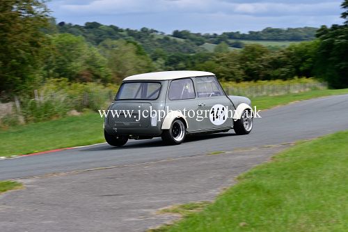 Mini MKIII Paul Bewsher