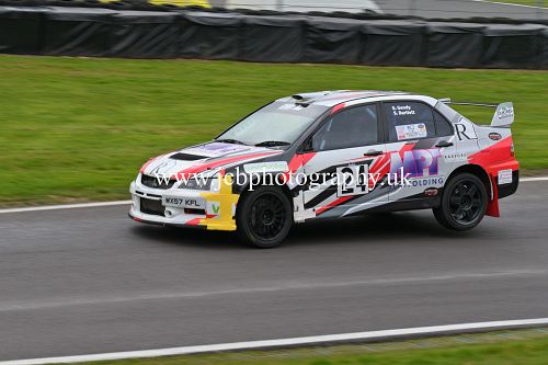 Mitsubishi Evo 9 Sam Gendy Samantha Bartlett